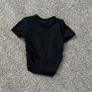 Lululemon All It Takes Ribbed Nulu T-Shirt